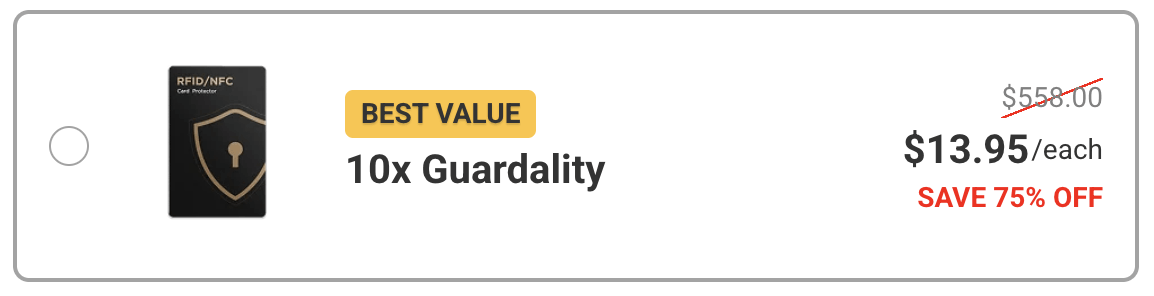  Package 4 Guardality